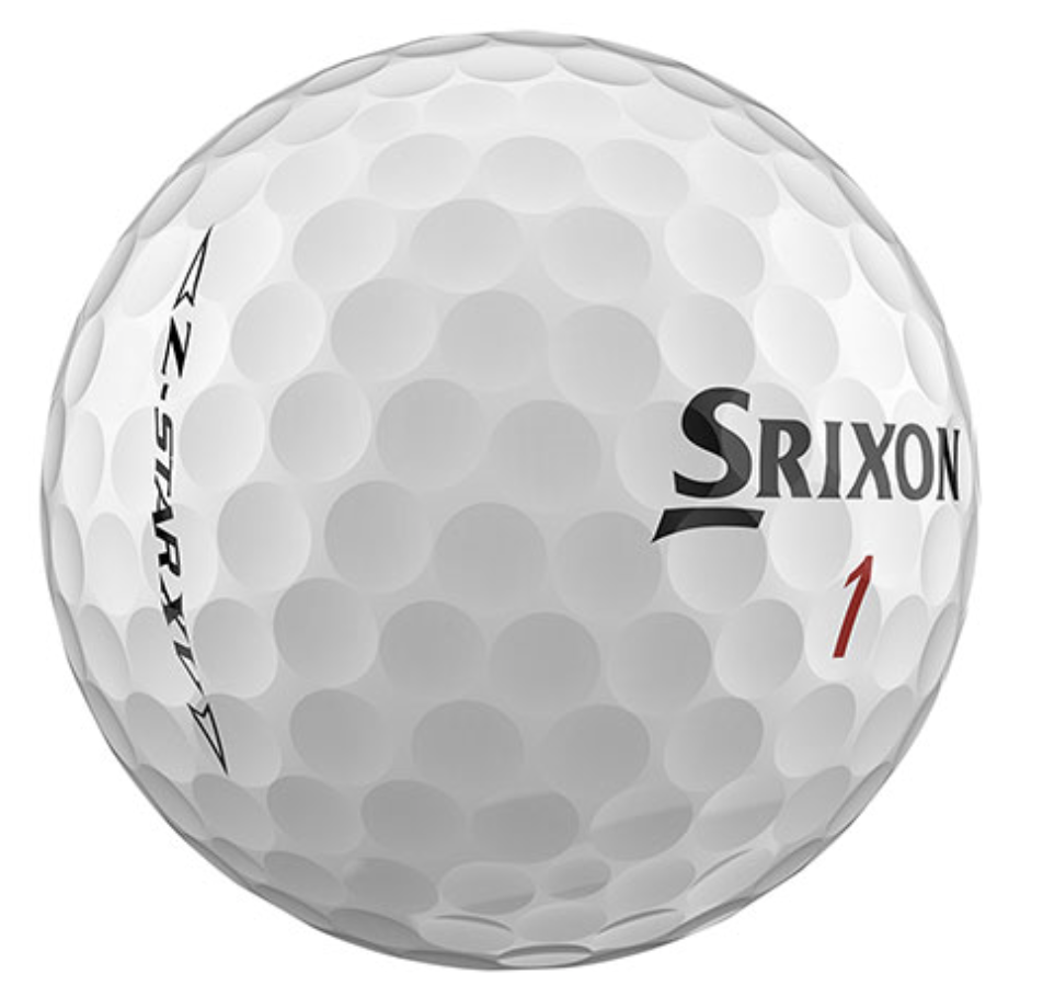 コマSrixon Z-STAR XV ホワイト2ダース 2025 2025 Srixon Z-Star XV Golf Balls — The Golf Spot Bay Area